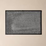 &Home - Dörrmatta Abisko - Grå - 80X120
