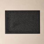 &Home - Dörrmatta Abisko - Grå - 40X60