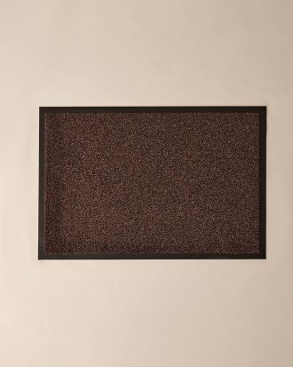 &Home - Dörrmatta Abisko - Brun - 80X120