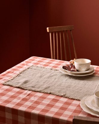 Ellos - Löpare Ingrid - Beige - 45X120