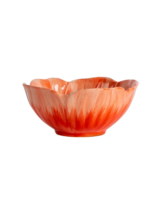 Byon - Skål Poppy - Röd