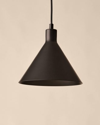 &Home - Taklampa Torino - Svart