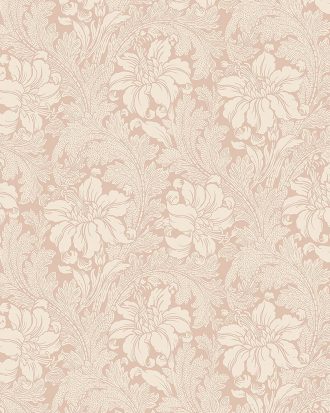 Boråstapeter - Tapet Acanthus - Rosa