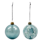 House Doctor - Prydnader, Runy - Blå