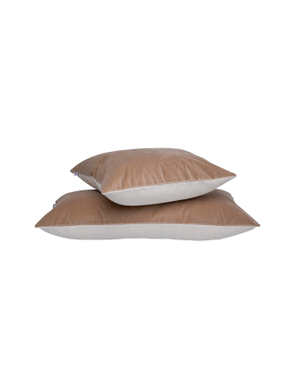 Mille Notti - Kuddfodral Verona - Beige - 40X80