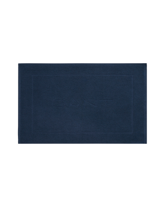 Gant - Badrumsmatta Organic - Blå - 50X80