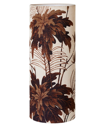 HKliving - Lampskärm Floral Ø 28