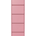 KARE Design - Skoskåp Caruso - Rosa