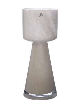 ERNST - Lökvas/Ljuslykta Ø 8 cm