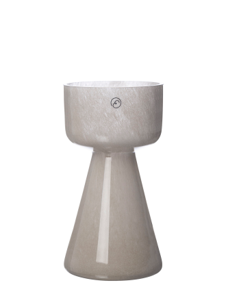 ERNST - Lökvas/Ljuslykta Ø 8 cm