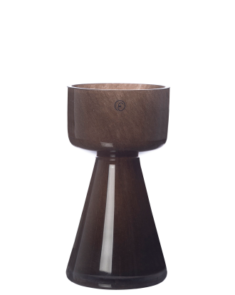 ERNST - Lökvas/Ljuslykta Ø 8 cm