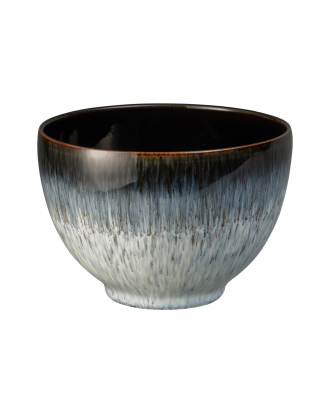 Denby - Skål Halo Deep Noodle Ø 15 cm - Svart