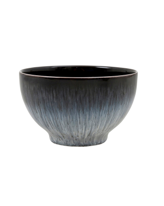 Denby - Skål Halo Ø 11 cm - Svart