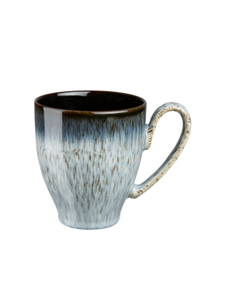 Denby - Mugg Halo 40 cl - Svart