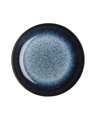 Denby - Skål Halo Nesting Medium Ø 17 cm - Svart