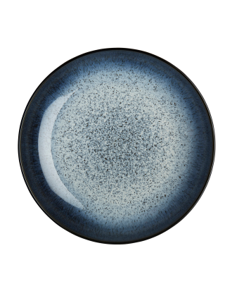 Denby - Skål Halo Ø 24 cm - Svart