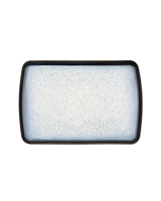 Denby - Serveringsfat Halo - Svart