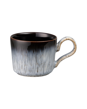 Denby - Espressokopp Halo 10 cl - Svart