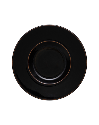 Denby - Espressofat Halo Brew Ø 11 cm - Svart