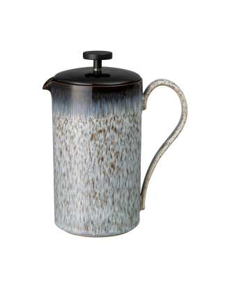 Denby - Kaffepress Halo Brew Cafetiere - Svart