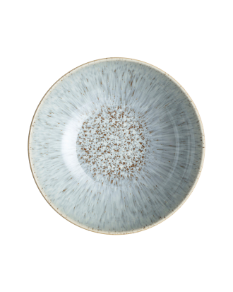 Denby - Skål Halo Speckle Ø 17 cm - Grå
