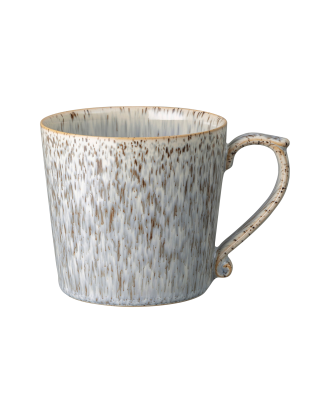 Denby - Mugg Halo Heritage Speckle 40 cl - Grå