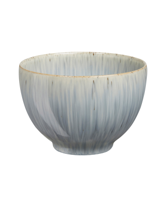 Denby - Skål Halo Noodle Speckle Ø 14.5 cm - Grå