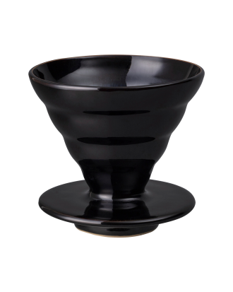 Denby - Kaffebryggare / droppbryggare Halo Brew Coffee Dripper - Svart
