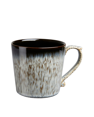 Denby - Mugg Halo Heritage 2-pack - Svart