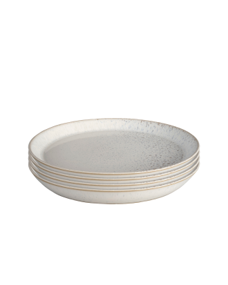 Denby - Tallrik Kiln Ø 28 cm 4-pack - Beige