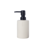 ERNST - Tvålpump Ø 7 cm, h 16 cm - Beige