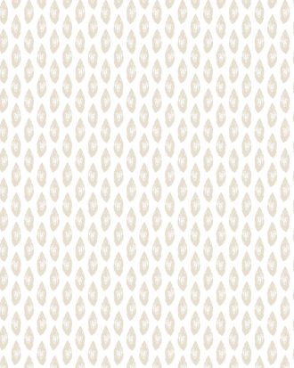 ERNST - Servett 33x33 cm - Vit