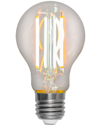 Star Trading - LED-lampa A60 Smart Bulb - Transparent