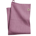 Lovely Linen - Handduk Classic - Lila - 50X70