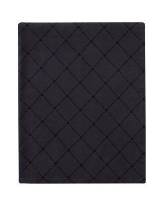 Lexington - Överkast Signature Star Jacquard Cotton Bedspread - Grå - 260X240