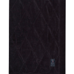 Lexington - Överkast Quilted Organic Cotton Velvet Bedspread - Grå - 260X240