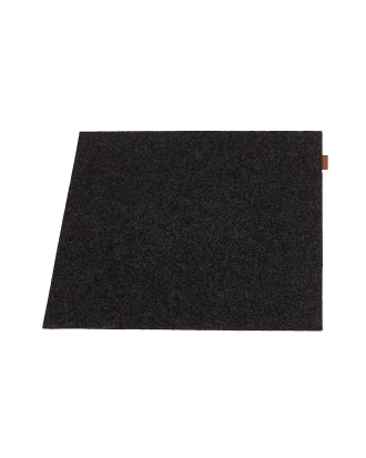 Shepherd - Bordstablett Vera - Svart