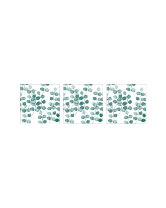 Paperproducts Design - Servetter Minimalism 33x33 cm 3 st 20-pack - Multi