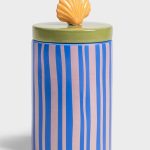 &k Amsterdam - Burk Shell - Grön