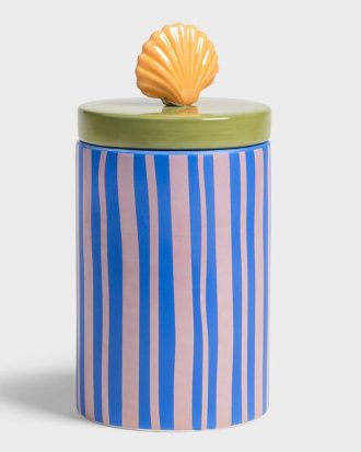 &k Amsterdam - Burk Shell - Grön