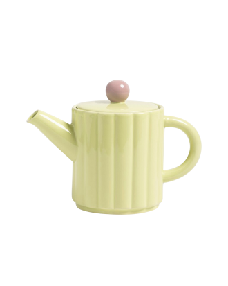 &k Amsterdam - Tekanna Tube - Grön