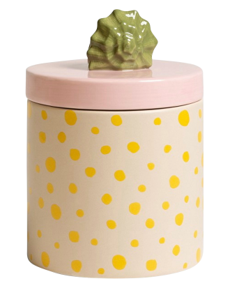 &k Amsterdam - Burk Shell - Rosa