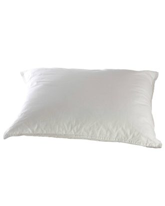 Varnamo of Sweden - Kudde Anemon medium - Vit - 65X90