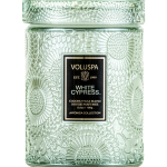 Voluspa - Doftljus White Cypress Small Jar Candle 50 tim 156 gram