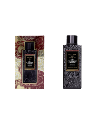 Voluspa - Gilt Pomander & Hinoki Ultrasonic Diffuser Fragrance Oil 15 ml