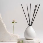 Volant - Reed Diffuser White - Vit