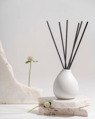 Volant - Reed Diffuser White - Vit