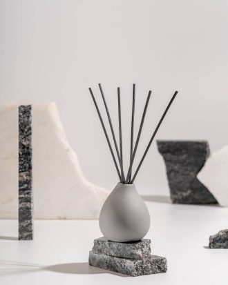 Volant - Reed Diffuser Grey - Grå