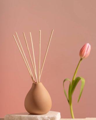 Volant - Reed Diffuser Terracotta - Orange