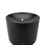 Stelton - Oljelampa Solis - Svart